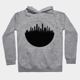 Guangzhou Skyline Hoodie